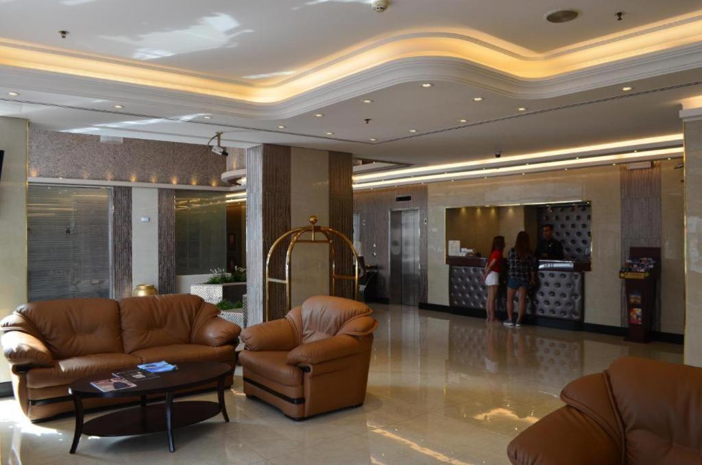 هتل ارکید دبی